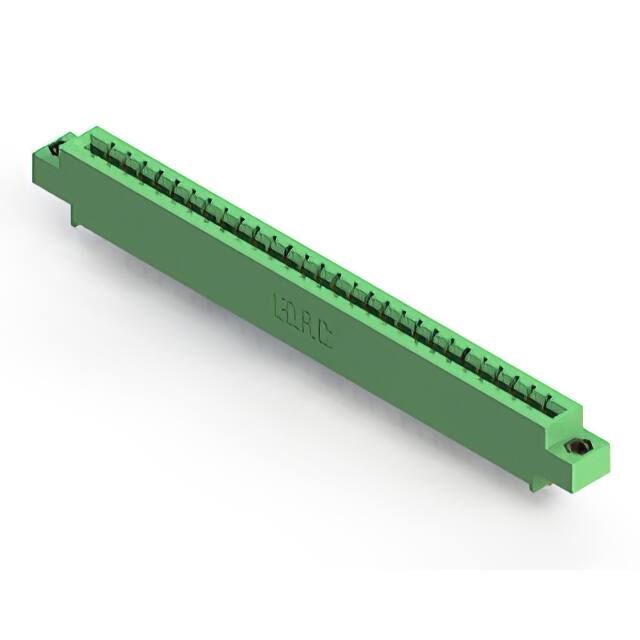 833-028-521-607 EDAC Inc.  Edgeboard Connectors